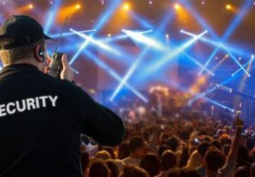 Security Team in Action